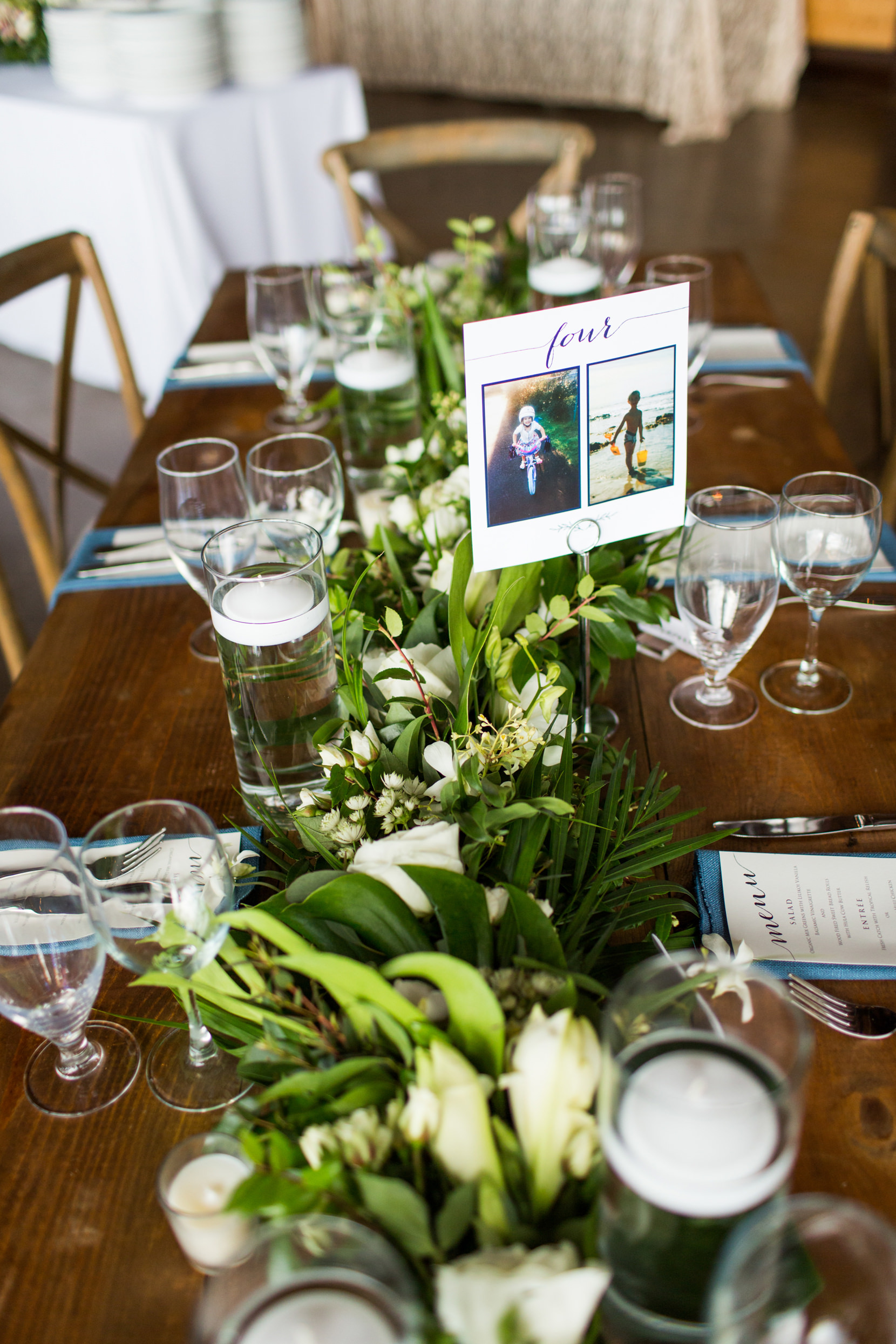 Honolua Inn Wedding Photos